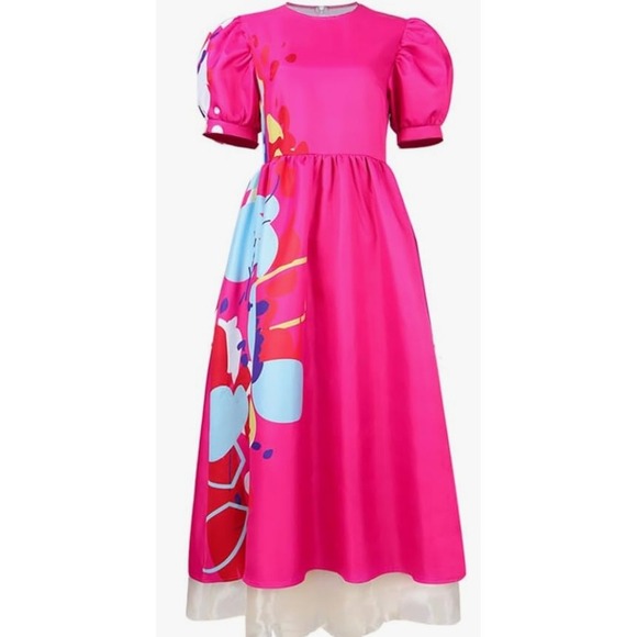 Other - Weird Barbie‎ Barbie Dress Up Halloween Outfit Sz 10/12 EU 140 NEW